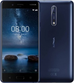 Nokia 8 recovery